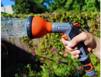 Frost Proof Adjustable 3-in-1 Spray Nozzle