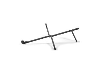Rise Aluminum Laptop Stand Black