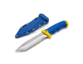Tanto Point Hunting/Outdoor Knife with Multi-Mount Sheath