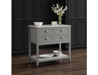 Connell Kitchen Island/Cart