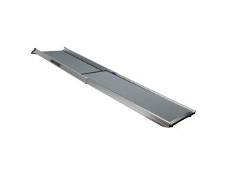 Happy Ride Extra Long Telescoping Dog Ramp 300lb Capacity