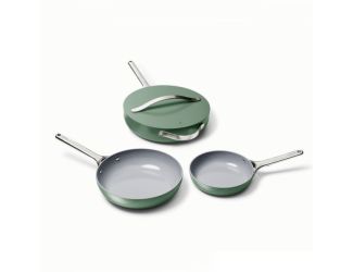 Fry Pan Trio Sage