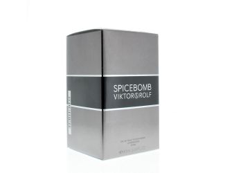 Spicebomb Pour Homme Size 3.04 oz