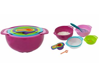 10 Piece Nested Kitchen Prep Set