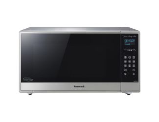 1.6-Cu. Ft. Built-In/Countertop Cyclonic Wave Microwave Oven with Inverter Technology in Fingerprint