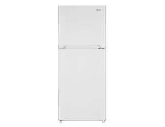 Avanti - 10.0 Cu. Ft. Apartment Refrigerator - White