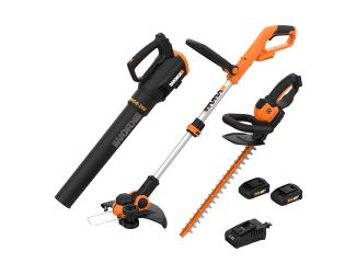 3pc 20V Power Share Lawn and Garden Combo Kit