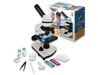 39pc Lab Microscope Ages 8+ Years