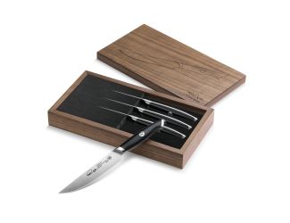 4-Piece Thomas Keller Signature Steak Knife Set