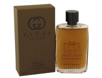 Guilty Absolute Cologne, 1.6 oz Eau De Parfum Spray