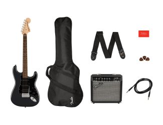 Affinity Series Stratocaster HSS Pack