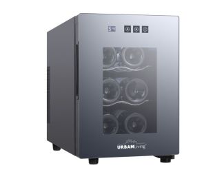 Urban Living 6 Bottle Wine Cooler