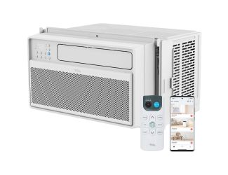 8,000 BTU Smart Inverter Window Air Conditioner