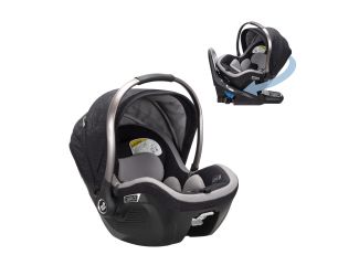 Kindred Collection Peri 180 Infant Car Seat Onyx Heritage