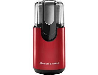 Blade Coffee Grinder in Empire Red