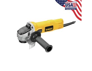 4-1/2" Small Angle Grinder w/ One-Touch Guard