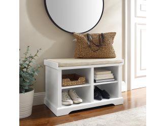 Anderson Storage Bench