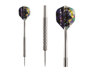 Viper Jackal Tungsten Steel Tip Darts In Wallet 24 Grams
