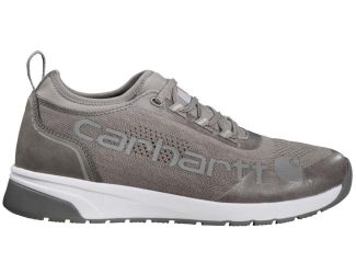 Mens Force 3" Non-Safety Toe Work Shoe-Grey-10