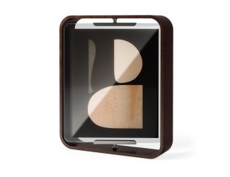 Bellwood Desk Frame 8X10 Aged Walnut