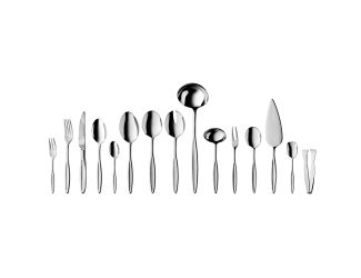 Ralph Kramer Folio 72pc Flatware set