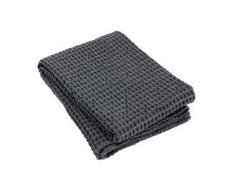 CARO Jumbo Waffle Bath Towel - 28 x 57