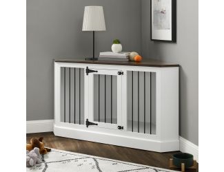 Winslow Corner Credenza Dog Crate