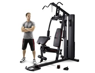 Marcy Club 200 Lb Home Gym