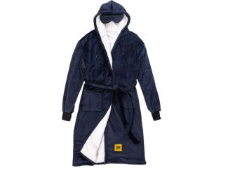 Big Blanket Hideout Robe - Navy