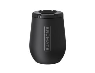Uncork'd 14oz Wine Tumbler - Matte Black