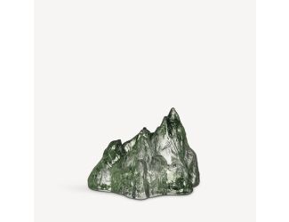 The Rock Votive Circular Green