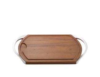 Carve & Serve Station