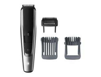 Beard Trimmer Series 5000 w/ 3 Guard Combs
