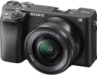 Sony Alpha a6400 Kit