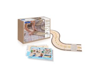 Double-sided Roadway System  42 pc. set