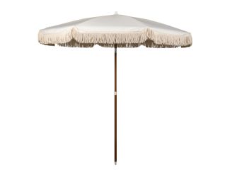 Summerland Portable Beach Umbrella Driftwood