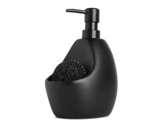 Joey Pump/Scrubby 20 Oz Black