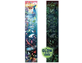 Ocean Life Puzzle-Glow in the Dark