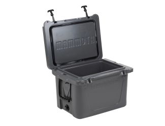 Ranger 45qt Rotomolded Cooler Charcoal