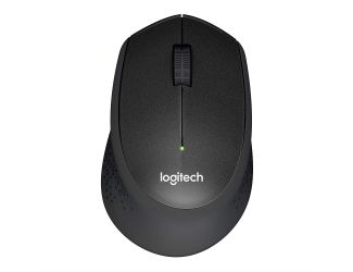 Logitech M330 Silent Plus Wireless Mouse