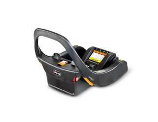 KeyFit Max Infant Car Seat Base Anthracite