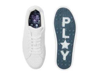 Women's Durf Perforated Leather Golf Shoe