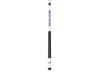 Tampa Bay Lightning Laser Etched Pool Cues