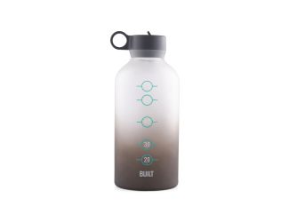 74oz Motivational Bottle - Concrete Grey