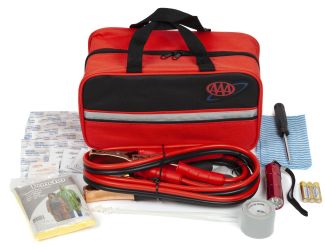 AAA Road First Aid Kit - 42-Piece