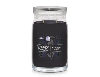 Signature Large Jar Candle - Midsummer's Night