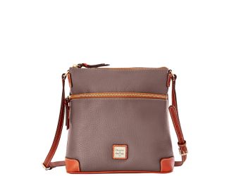 Pebble Grain Crossbody