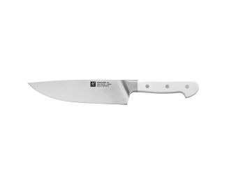 Pro Le Blanc 8" Chef/s Knife White Handle