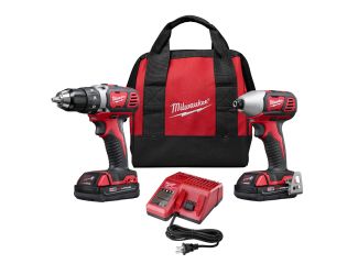 M18 Lithium Drill and Impact Driver Kit