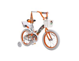 16" Girls Calico Kitty BMX